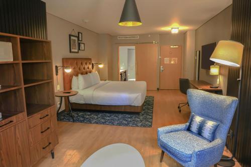 Four Points by Sheraton Mexico City Colonia Roma in Mexico City, Mexico