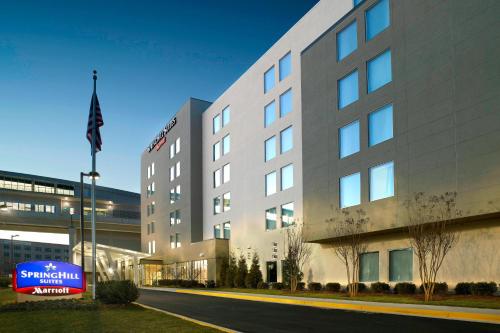 SpringHill Suites by Marriott Atlanta Airport Gateway