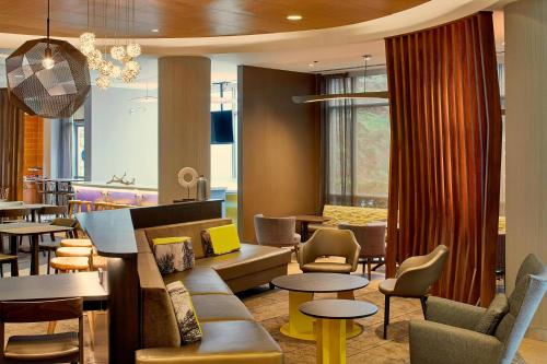 SpringHill Suites by Marriott Atlanta Airport Gateway - Hotel - Atlanta