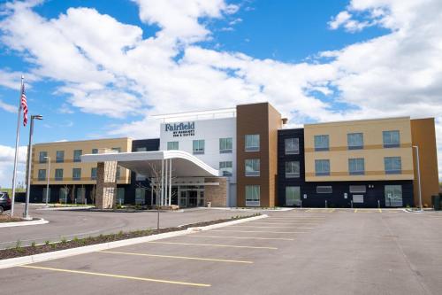 Fairfield Inn & Suites by Marriott Fond du Lac Fond Du Lac