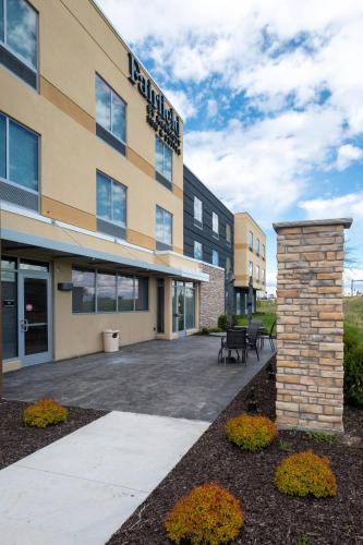 Fairfield by Marriott Inn & Suites Fond du Lac