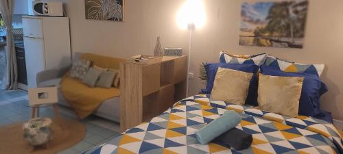 Studio la Verdure in Le Moule