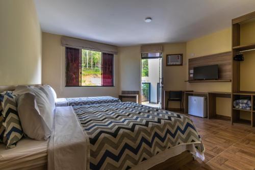 Kings Boutique Hotel in Rio Das Flores