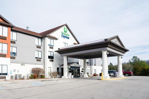홀리데이 인 익스프레스 & 스위트 녹스빌-노스-I-75 출구 112 바이 IHG - 숙소 외관