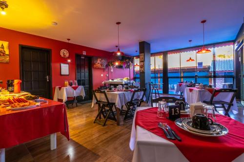 Ételek és italok, Kings Boutique Hotel in Rio Das Flores