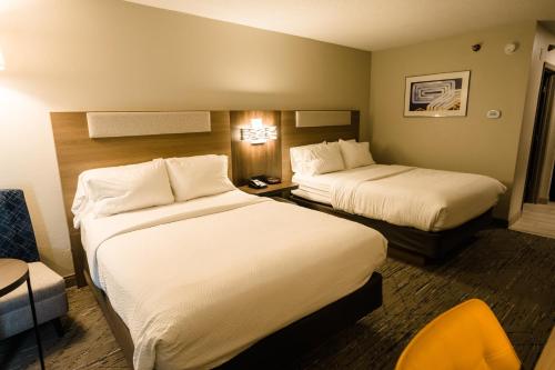 Holiday Inn Express Hotel & Suites Knoxville-North-I-75 Exit 112, an IHG Hotel