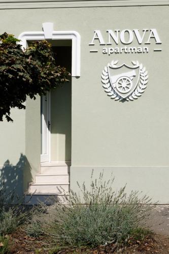 Anova Apartman in Ovaros