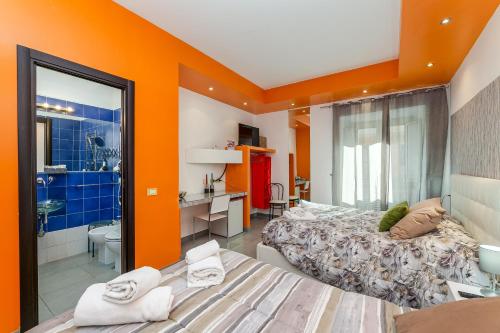 Lovely ROOMS VATICAN, Рим (фото 7)