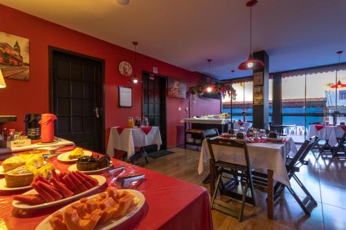 Ételek és italok, Kings Boutique Hotel in Rio Das Flores