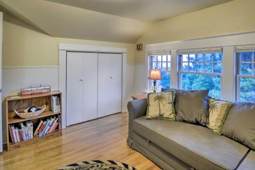 Serene Tacoma Home with Furnished Deck and Views!