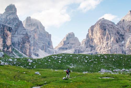 Campiglio Tre Sassi