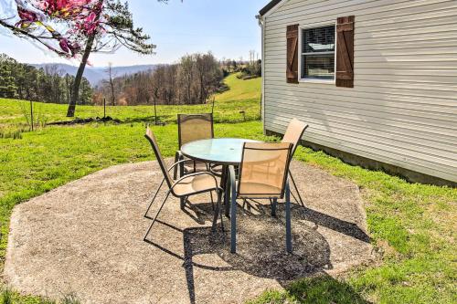 Farmhouse Close to Norris Lake and ATV Trails! in La Follette