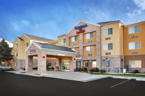 Fairfield Inn by Marriott Provo - Hotel