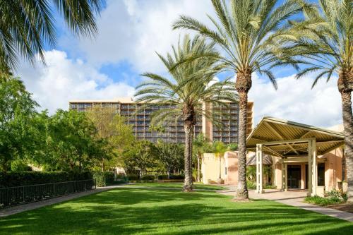 Sheraton Park Hotel at the Anaheim Resort