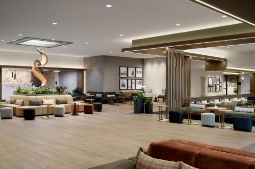 Sheraton Park Hotel at the Anaheim Resort in Anaheim, USA