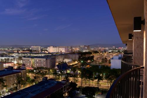 Sheraton Park Hotel at the Anaheim Resort in Anaheim, USA