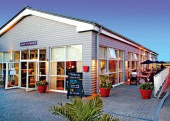 Newquay Holiday Lodges, St Columb Major, Cornwall