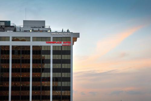 TownePlace Suites by Marriott New Orleans Downtown/Canal Street