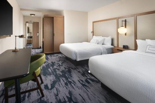 Fairfield Inn & Suites by Marriott South Kingstown Newport Area