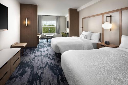 Fairfield Inn & Suites by Marriott South Kingstown Newport Area