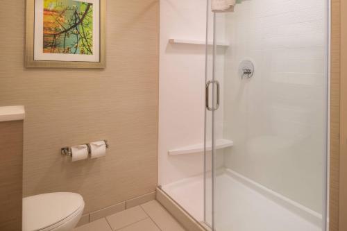 Fairfield by Marriott Inn & Suites St. Louis Westport - 화장실