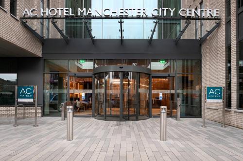 AC Hotel by Marriott Manchester City Centre