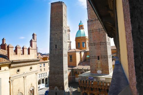 Albergo Garisenda con terrazza panoramica sulle Due Torri, Bologna (photo 3)