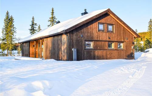 Vista exterior, Amazing home in Lillehammer with 3 Bedrooms and WiFi in Lillehammer