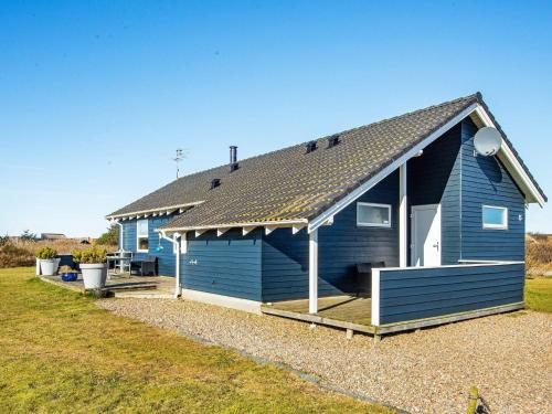  8 person holiday home in Harbo re in Harboør