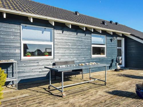 8 person holiday home in Harbo re in Harboør
