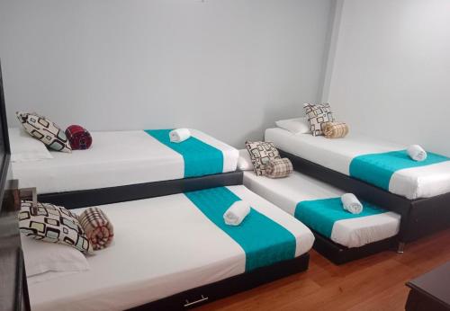 Hotel El Deportista – Medellin, VT