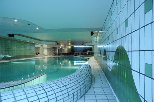 สระว่ายน้ำ, Vayamundo Oostende in ออสเทนท์