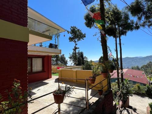 Mount Everest Hotel & Resort Nagarkot in Baluwapati Deupur