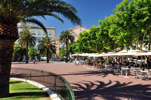 Fasilitas, Riviera Hotel in Bastia