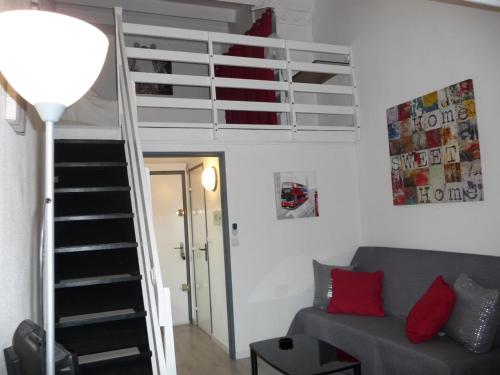 Studio Sète, 1 pièce, 4 personnes - FR-1-338-314 - Location saisonnière - Sète