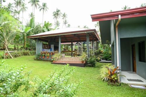 Camiguin Island Retreat