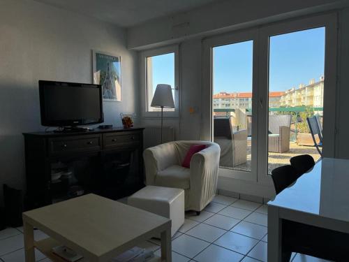 Appartement Anglet, 2 pièces, 4 personnes - FR-1-239-884