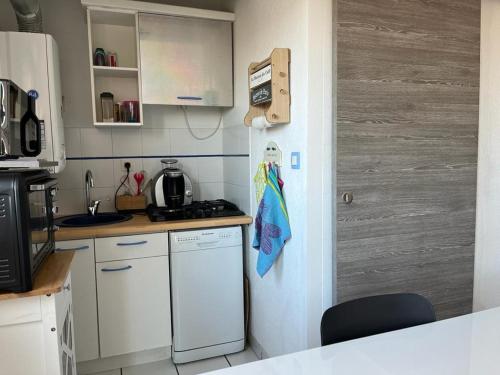 Appartement Anglet, 2 pièces, 4 personnes - FR-1-239-884