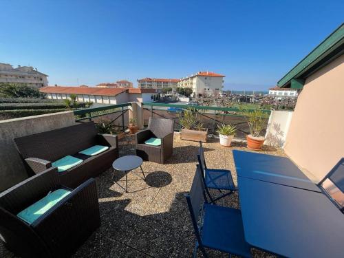 Appartement Anglet, 2 pièces, 4 personnes - FR-1-239-884