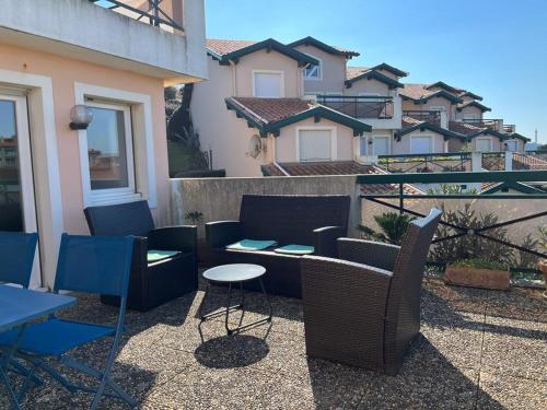 Appartement Anglet, 2 pièces, 4 personnes - FR-1-239-884