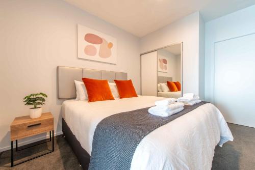 Deluxe One Bedroom Apartment in Newmarket Auckland