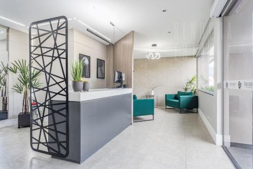 Requinte Floripa - Apartamento - Design Moderno in 特林達迪