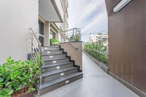 Requinte Floripa - Apartamento - Design Moderno in 特林達迪