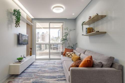 Requinte Floripa - Apartamento - Design Moderno in 特林達迪