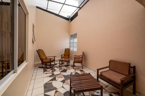 Instalaciones, Nyali Villa in Mombasa