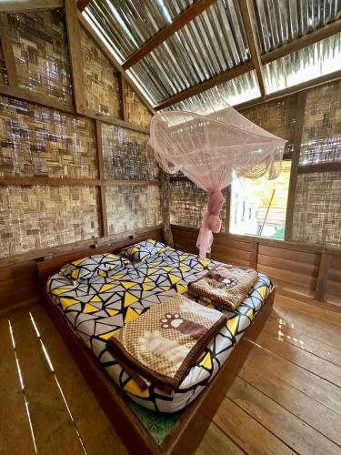 Vera Sunset homestay local experience with lao family in Don Khong