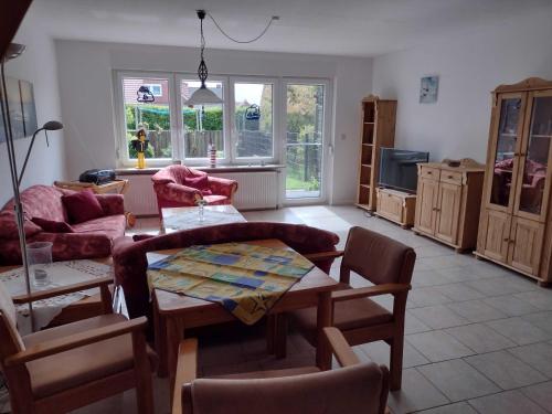 Ferienhaus Lütte Hütte Norddeich - main image