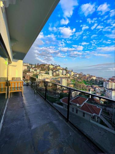 Dreamy Sea View Duplex in Izmit