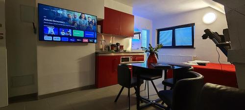 Logeerkamer XXL 25 m2