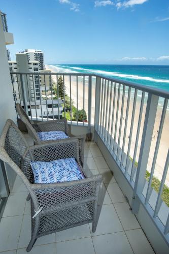 BEACHSIDE/ PARADISE BEST VIEWS GOLD COAST